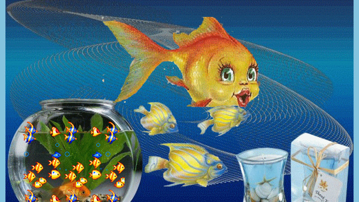 Poissons d'avril dans le monde