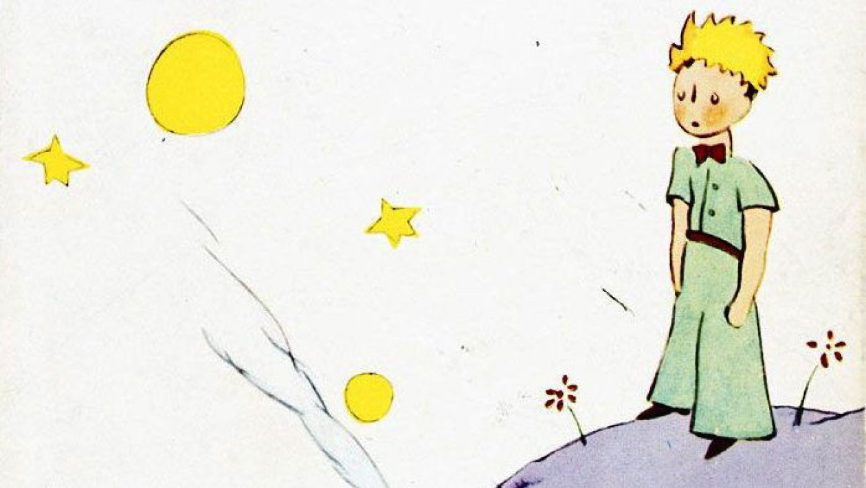 Journe mondiale du Petit Prince - 29 juin
