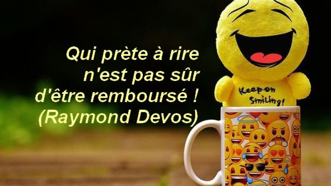 Journée mondiale des blagues ! 1er juillet