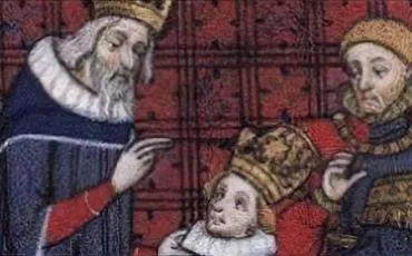 Quiz Charlemagne