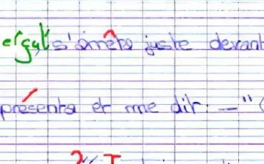 Quiz Orthographe
