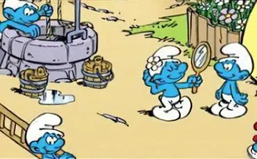 Quiz Les schtroumpfs
