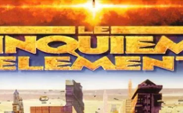 Quiz Le 5eme element