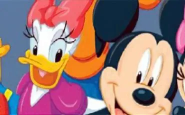 Quiz Mickey mouse