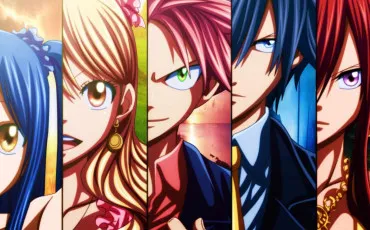 Quiz Fairy tail