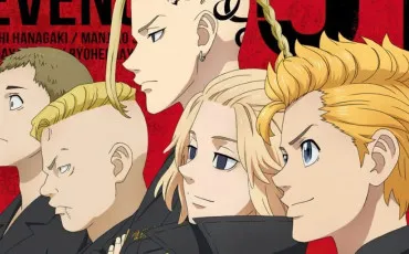 Quiz Tokyo revengers