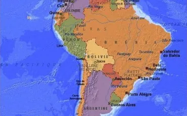 Quiz Continents