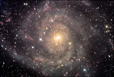 La Voie lactée est une galaxie...