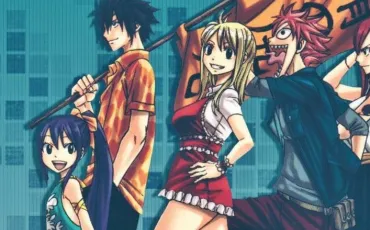Quiz Fairy tail