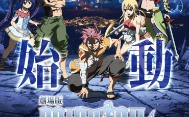Quiz Fairy tail