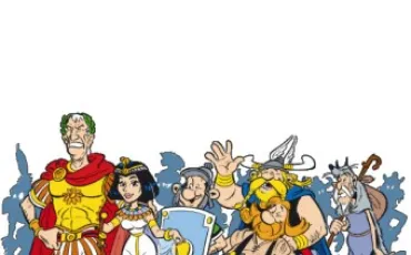 Quiz Asterix
