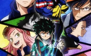 Quiz My hero academia