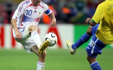 Quiz Zinedine zidane
