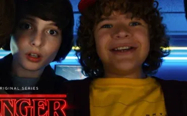 Quiz Stranger things