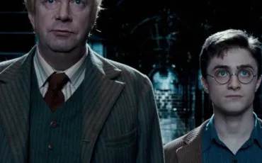 Quiz Harry potter