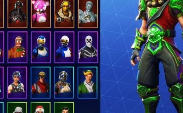 Quiz Fortnite