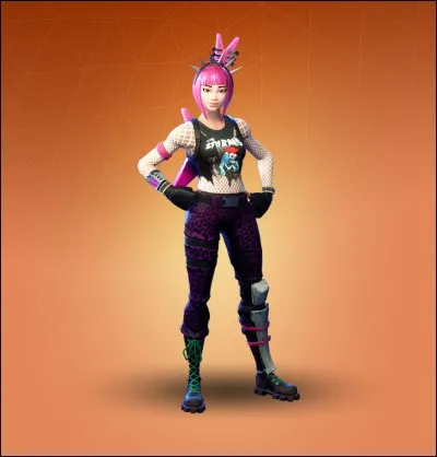 Quel est ce skin ?