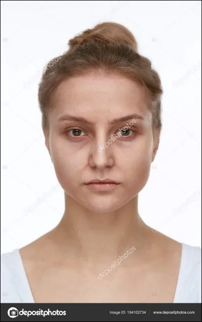 Commençons par les expressions. 
Si quelqu'un te dit : "Tu as la couleur du matela ", cette personne vient de...