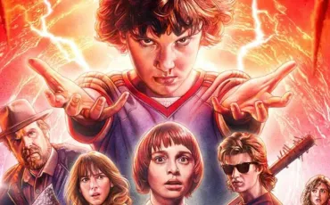 Quiz Stranger things
