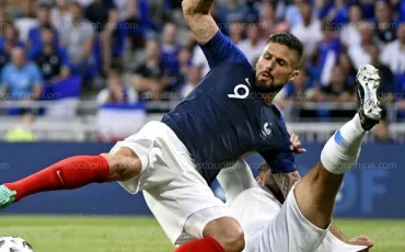 Quiz Coupe du monde