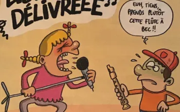 Quiz Test de personnalit