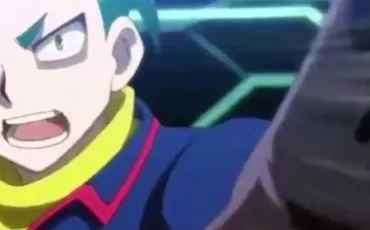 Quiz Beyblade