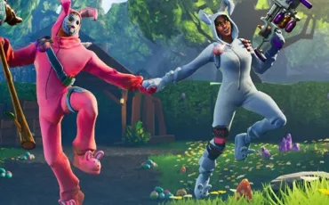 Quiz Fortnite