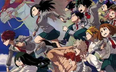 Quiz My hero academia