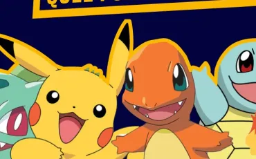 Quiz Pokemon