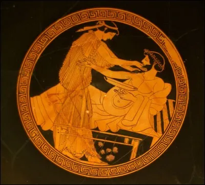 Cette boisson aux vertus psychoactives est mentionnée dès les temps homériques. Elle se compose notamment de vin et de...fromage râpé ! Quel est son nom ?
