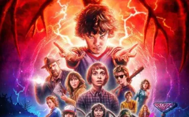 Quiz Stranger things