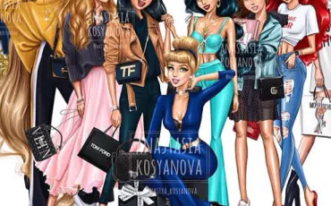 Quiz Princesse disney