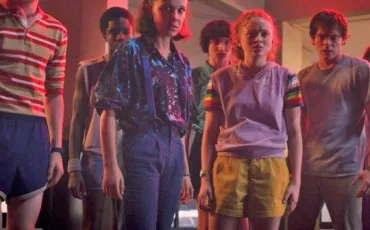 Quiz Stranger things