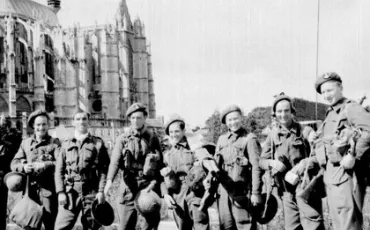 Quiz Guerre mondiale
