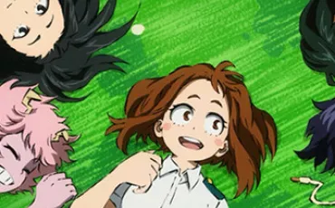 Quiz My hero academia