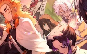 Quiz Demon slayer