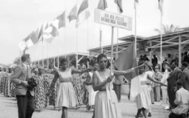 Quiz Afrique