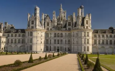 Quiz Chateaux