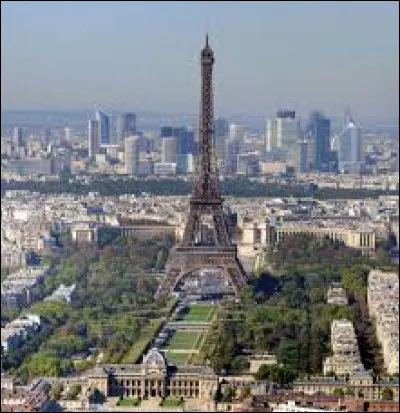 Comment s'appelle la capitale de France ?