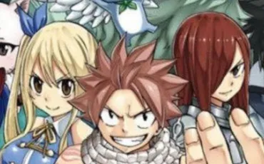 Quiz Fairy tail