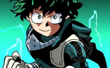 Quiz My hero academia