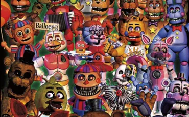 Quiz Fnaf