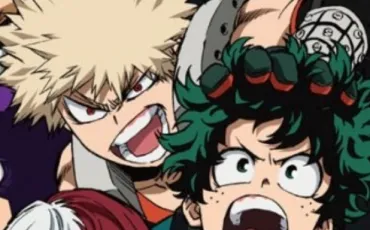 Quiz My hero academia