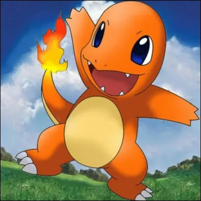 Quel est ce Pokémon ?