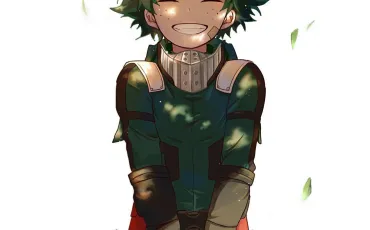 Quiz My hero academia
