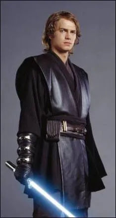 Anakin Skywalker est devenu un sith