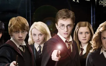 Quiz Harry potter