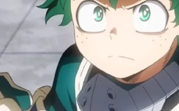 Quiz My hero academia