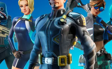 Quiz Fortnite