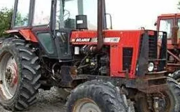 Quiz Tracteur